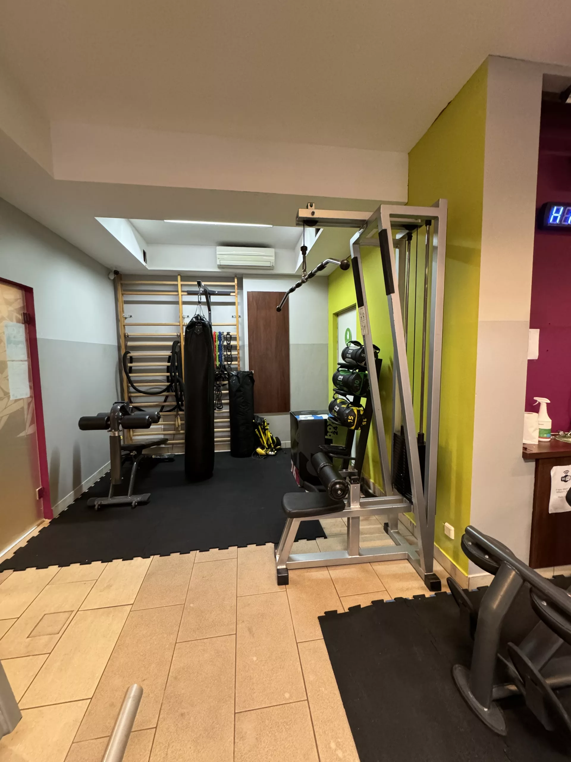 Sadek Fitness Club Piskórka