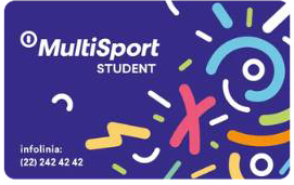 MultiSport Student