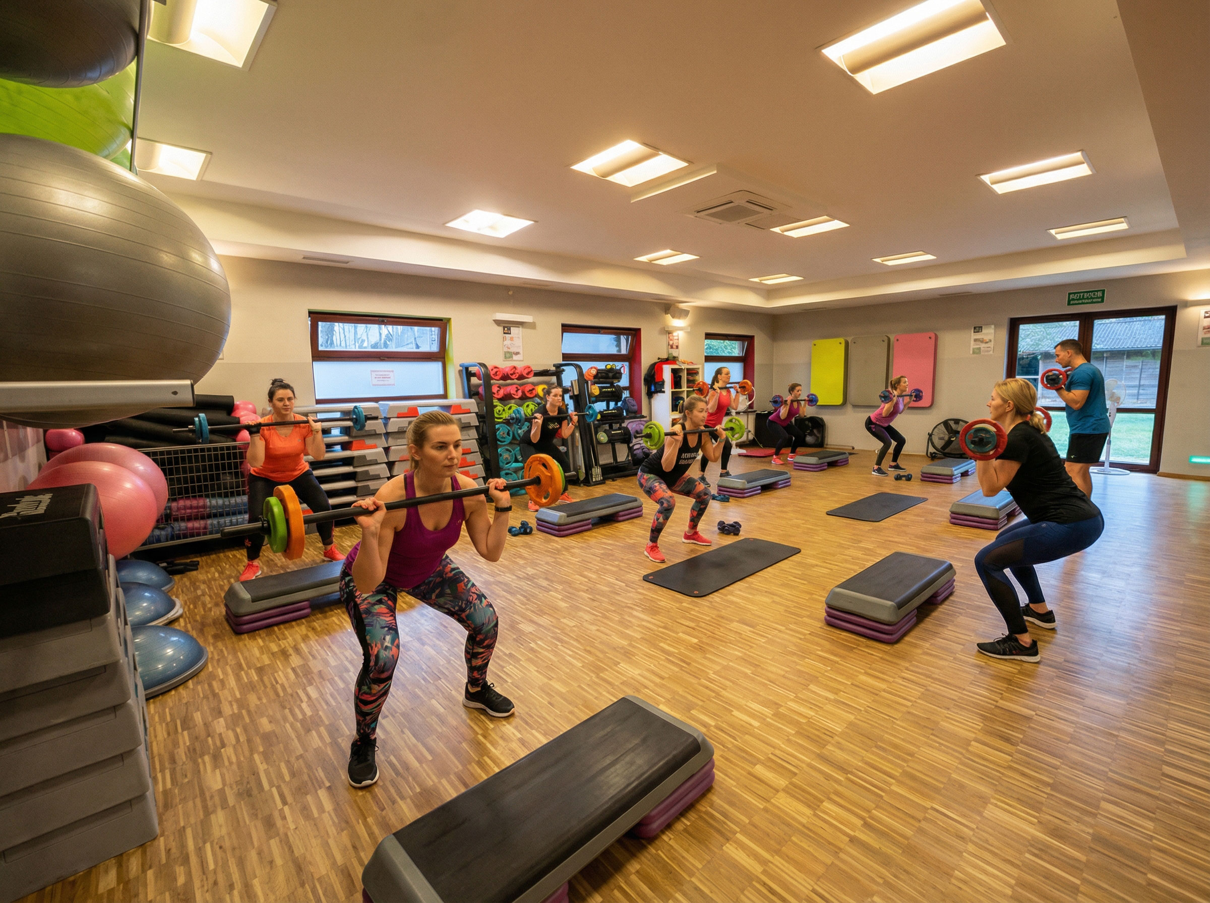 Strefa Fitness Sadek Fitness